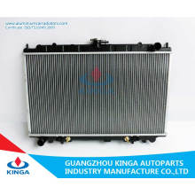 for Nissan Samsung Sm-5 520′ 98- at Aluminum Radiator with Plastic Tank